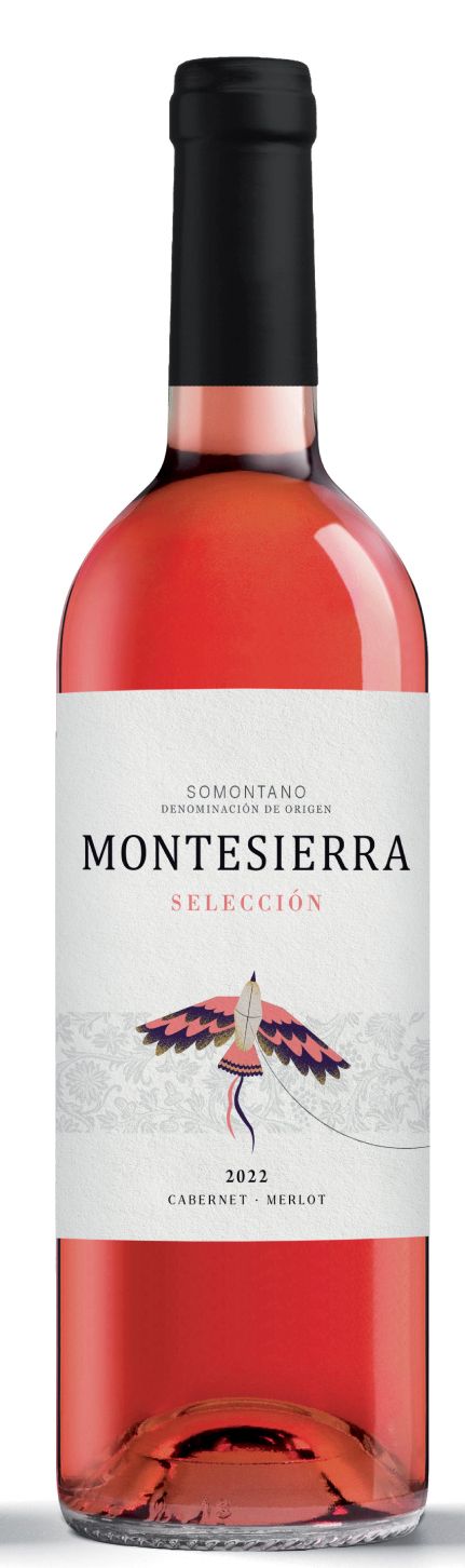 Rosado - Montesierra - 2023 - 75cl