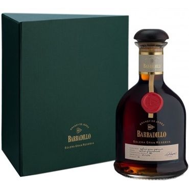 Brandy - Jerez - Gran Reserva - Bodegas Barbadillo - 40% - 70cl