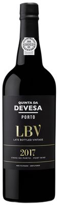 Porto - Quinta da Devesa - Late Bottle Vintage - 2017 - 20% - 75cl