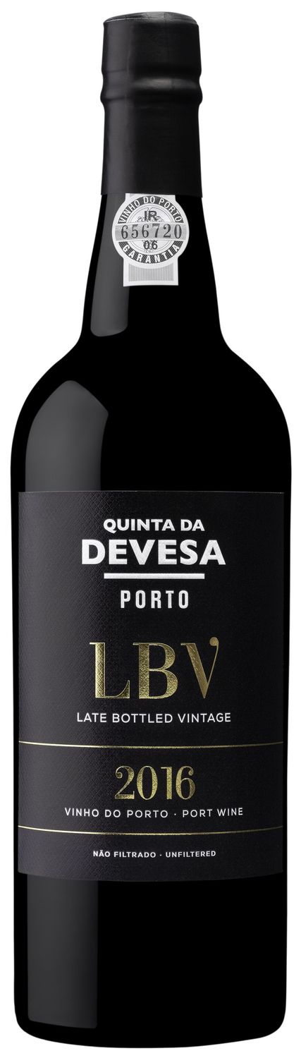 Porto - Quinta da Devesa - Late Bottle Vintage - 2016 - 20% - 75cl