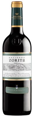 Tempranillo - Crianza - Hacienda Zorita - 2019 - 75cl