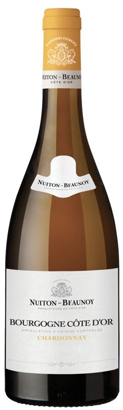 Bourgogne Chardonnay - Cote D'Or - Nuiton Beaunoy - Bourgogne - Associès - 2023 - 75cl Bourgogne Chardonnay - Cote D'Or - Nuiton Beaunoy - Bourgogne - Associès - 2023 - 75cl