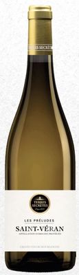 Saint-Veran - Les Préludes - Associès - 2023 - 75cl