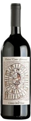 Barbera d'Asti Superiore - Gioco dell'Oca - Poderi Rosso Giovanni - 2021- 100cl