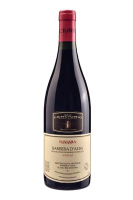 Barbera d'Alba Superiore - Naunda - Bric Cenciurio - 2021 - 75cl