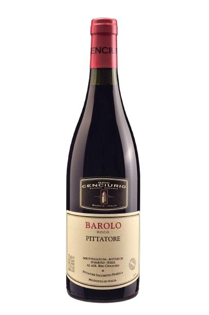 Barolo - Pittatore - Bric Cenciurio - 2019 - 75cl