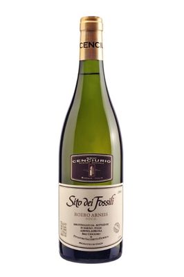Roero Arneis - Sito dei Fossili - Bric Cenciurio - 2021 - 500cl