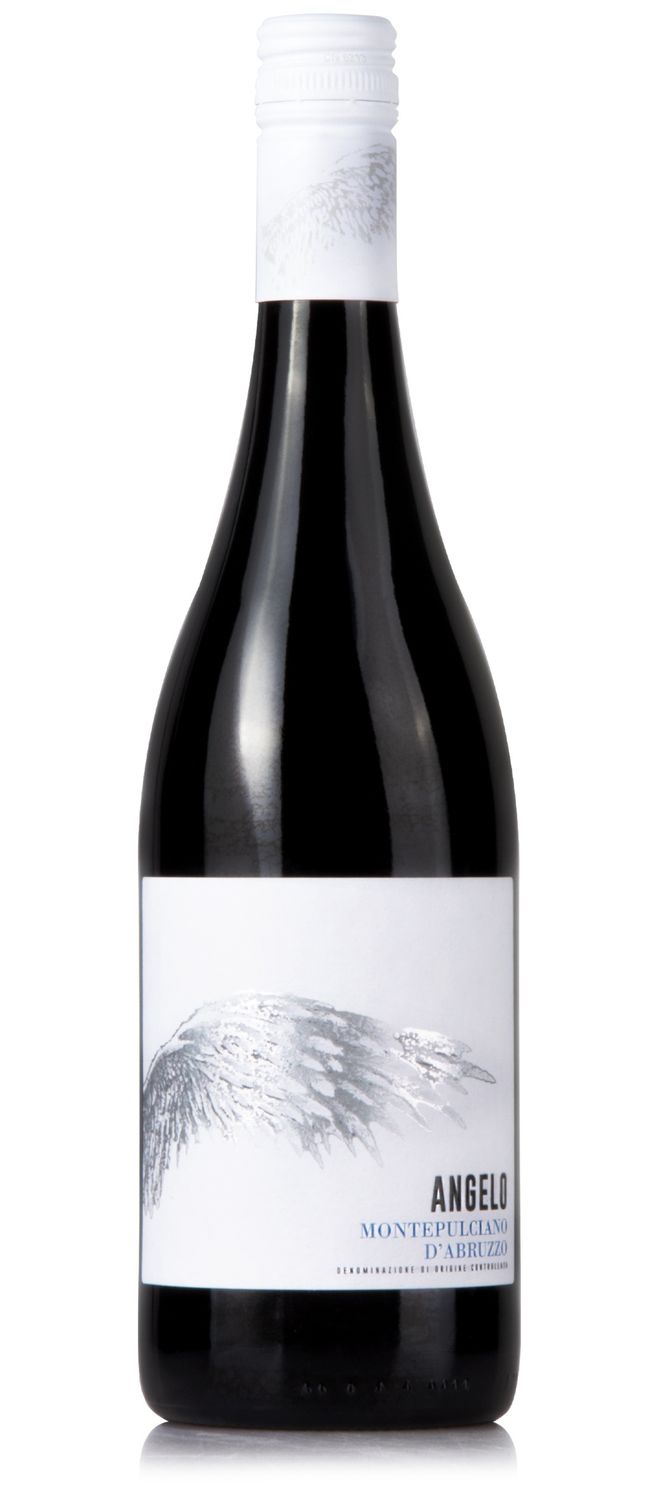 Montepulciano d'Abruzzo - Angelo - 2023 - 75cl