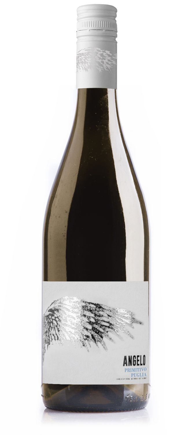 Primitivo - Angelo - 2024 - 75cl