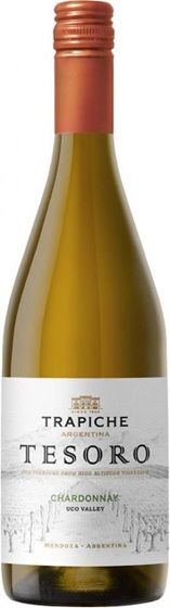Chardonnay - Tesoro - Trapiche - 2023 - 75cl
