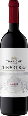 Malbec - Tesoro - Trapiche - 2023 - 75cl