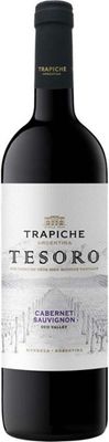Cabernet Sauvignon - Tesoro - Trapiche - 2021 - 75cl