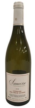 Sancerre - Domaine des Trois Noyers - 2023 - 75cl