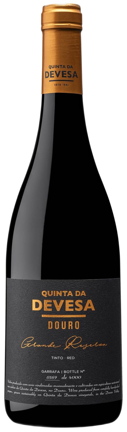 Quinta da Devesa - Tinto - Grand Reserva - 2020 - 75cl Quinta da Devesa - Tinto - Grand Reserva - 2020 - 75cl