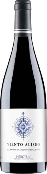 Tempranillo/Petit Verdot - Punctum Viento Aliseo - Bio - 2023 - 75cl