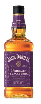 Jack Daniel's - Blackberry - 35% - 70cl