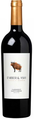 Cabernet Sauvignon - Ember&Ash - 2024 - 75cl