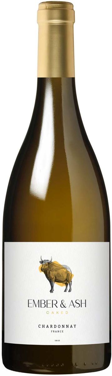 Chardonnay - Ember&Ash - 2024 - 75cl