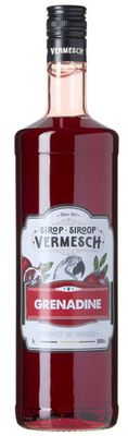 Siroop - Grenadine - Vermesch - 0% - 100cl