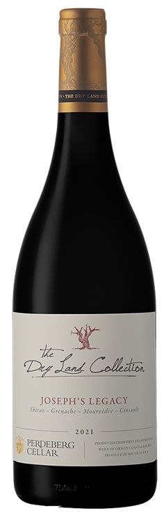 Joseph's Legacy - Perdeberg - 2023 - 75cl Joseph's Legacy - Perdeberg - 2023 - 75cl