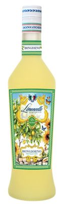 Limoncello - Alcoholvrij - Bongiorno - 0% - 70cl
