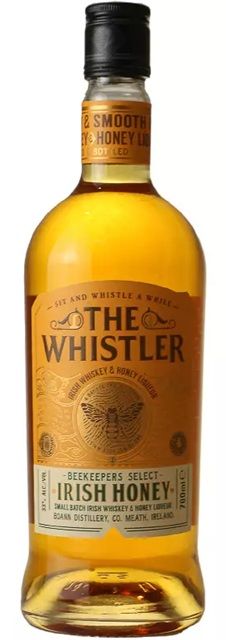 Irish Honey - The Whistler - 33% - 70cl
