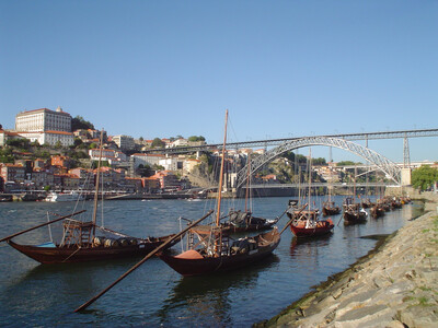 Port & Madeira & Marsala