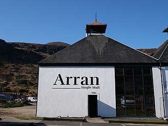 Arran Distillery