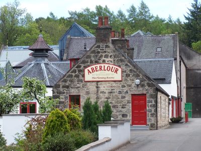 Aberlour - Distillery