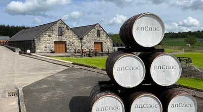 AnCnoc Distillery