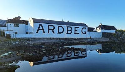 Ardbeg Distillery