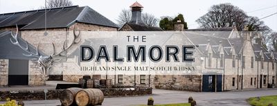 The Dalmore Distillery