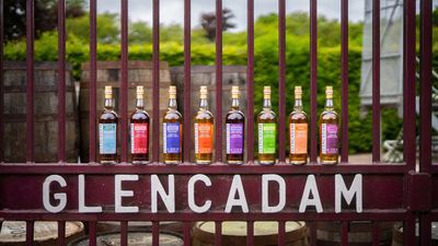 Glencadam Distillery