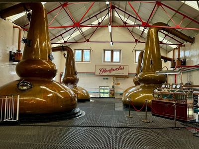 Glenfarclas Distillery