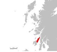 Isle of Jura