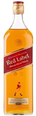 Whisky - Johnny Walker - Red Label - 40% - 100cl