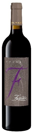 Chateau Famaey - Cuvée F - 2020 - 75cl - (P)