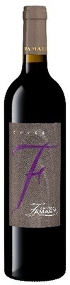 Chateau Famaey - Cuvée F - 2020 - 75cl - (P)