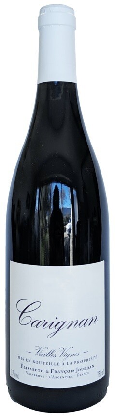 Carignan - Chat L'Argentier - 2018 - 75cl - (P)