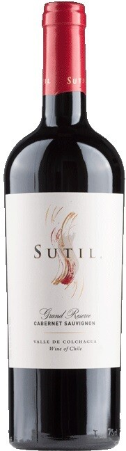 Cabernet Sauvignon - Grand Reserve - Sutil - 2019 - 75cl - (P)