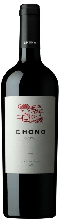 Red Blend - Chono - 2017 - 75cl - (P)