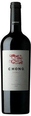 Red Blend - Chono - 2017 - 75cl - (P)