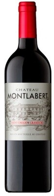 Chateau Montlabert - 2018 - 75cl - (P) Chateau Montlabert - 2018 - 75cl - (P)