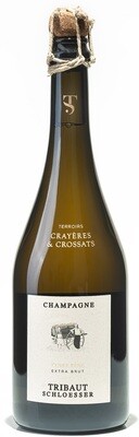 Champagne - Tribaut-Schloesser - Cuvée René - Extra Brut - 75cl