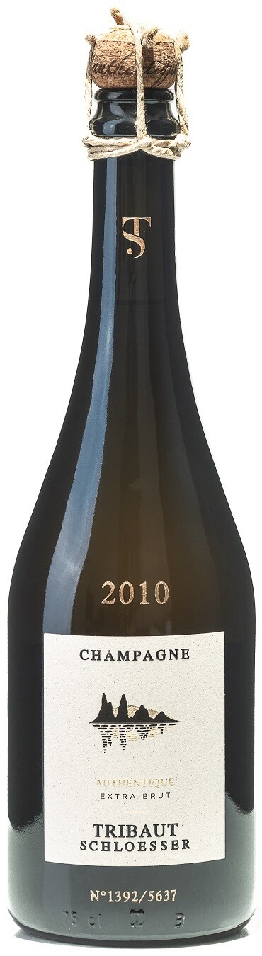 Champagne - Tribaut-Schloesser - L'Authentique - Extra Brut - 75cl