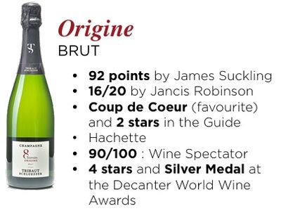 Champagne - Tribaut-Schloesser - L'Origine - Brut - 150cl