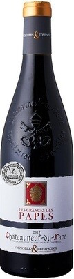 Chateauneuf du Pape - Les Granges des Papes - Bio - 2020 - 75cl Chateauneuf du Pape - Les Granges des Papes - Bio - 2020 - 75cl