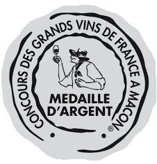 Chateauneuf du Pape - Les Granges des Papes - Bio - 2020 - 75cl
