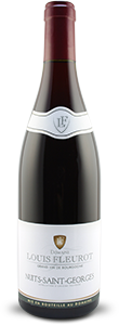 Nuits-Saint-Georges - Louis Fleurot - 2018 - 75cl -(P)