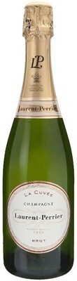 Champagne - Laurent Perrier - La Cuvée - Brut - 75cl